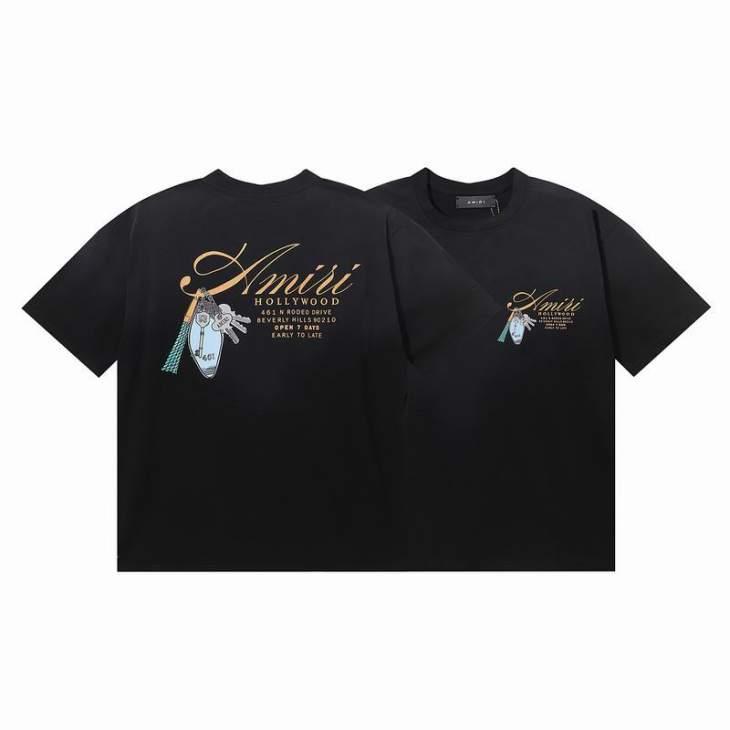 Picture of Amiri T Shirts Short _SKUAmiriS-XL6htr911223680